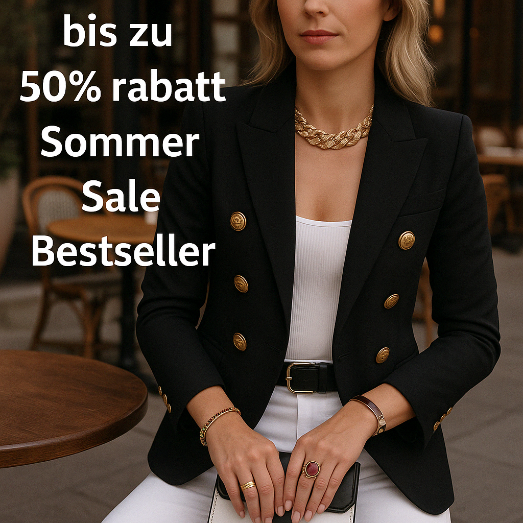 Basel Casual-Blazer