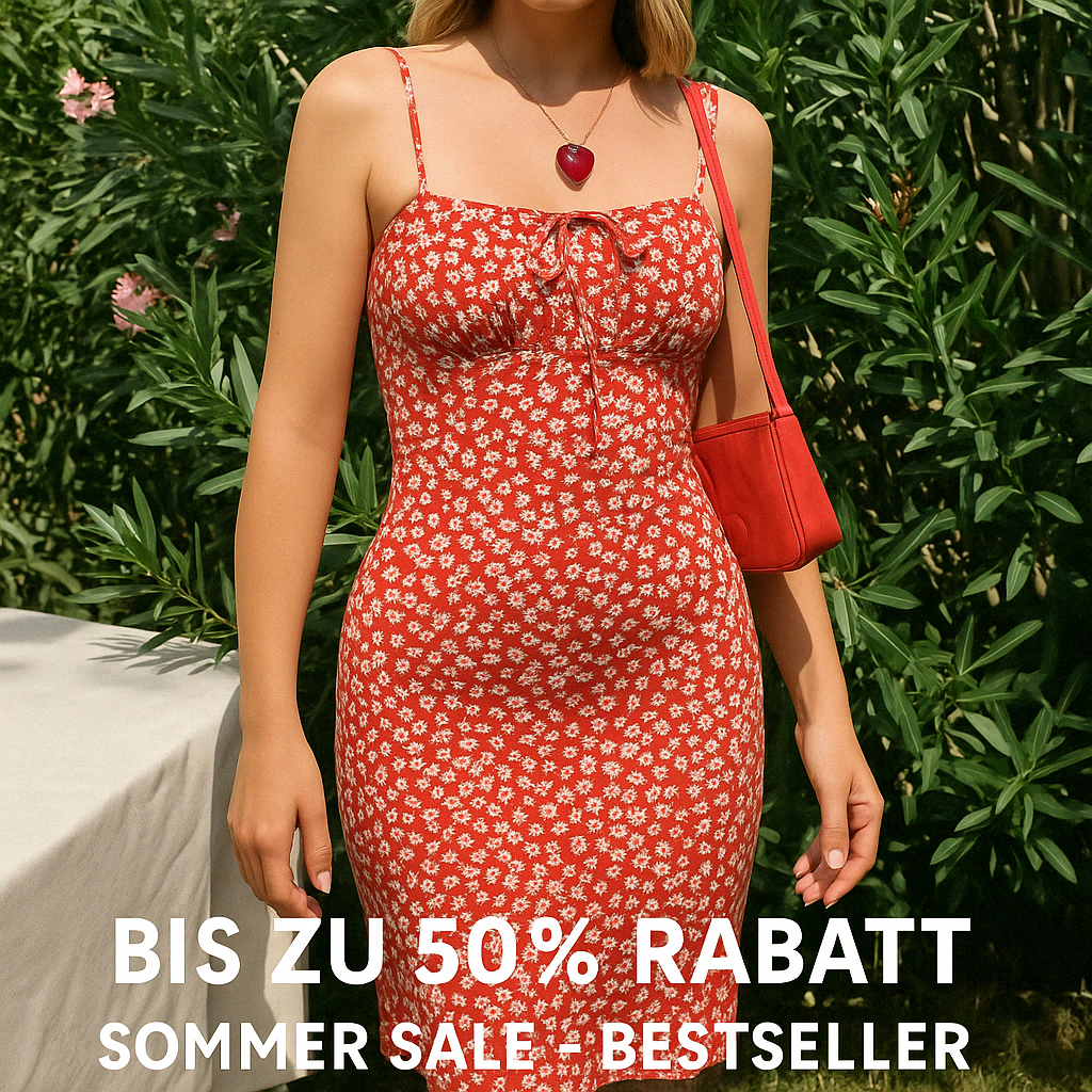 Basel Florales Kleid