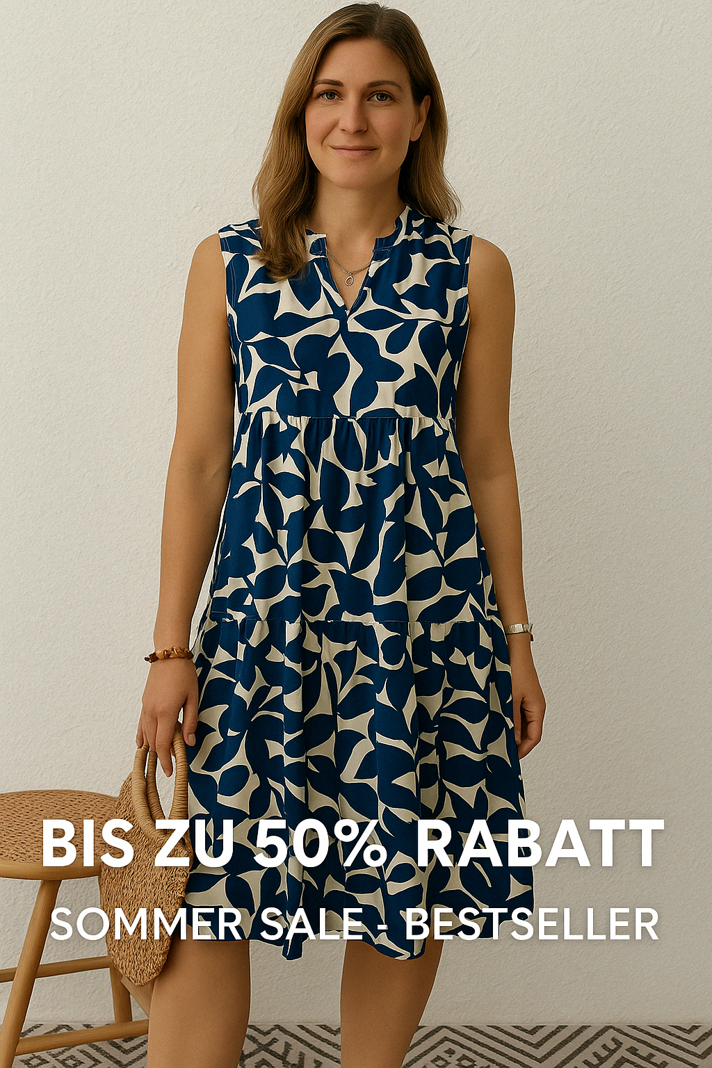 Basel Boho-Sonnenkleid