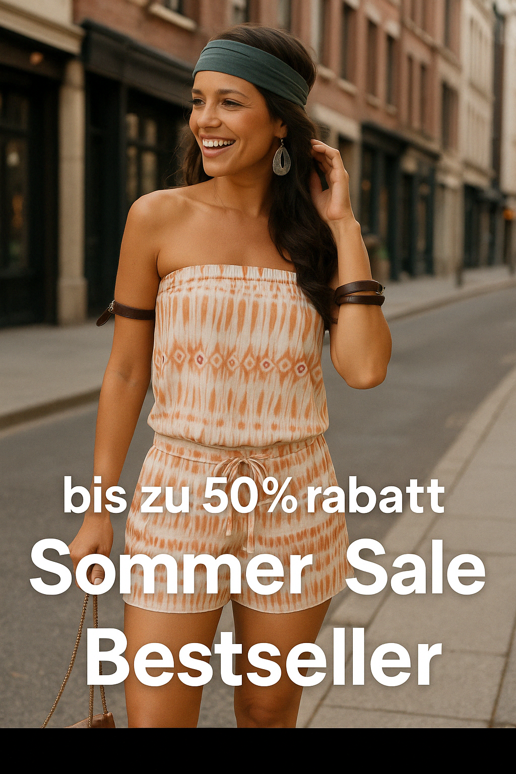 Basel Einteiliges Set aus Oberteil und Shorts