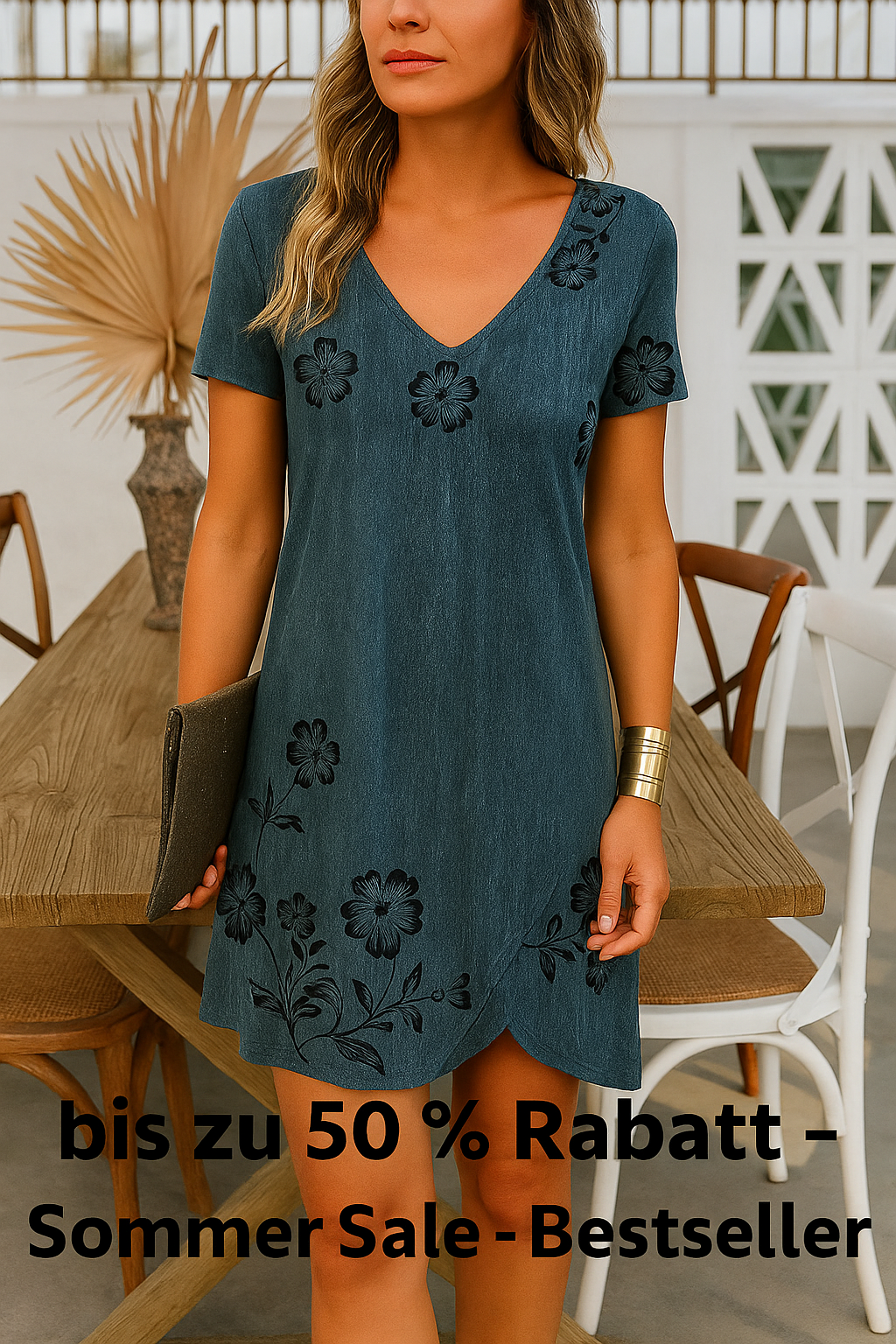 Basel Vintage Sommerkleid