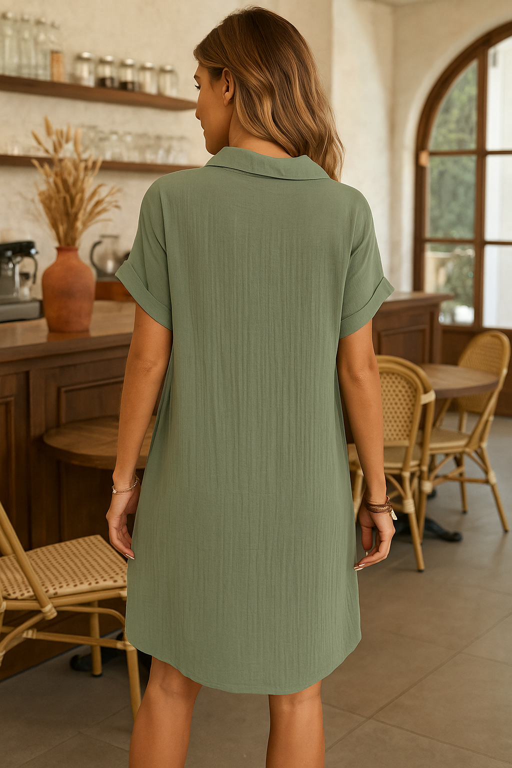 Basel Vintage Kleid