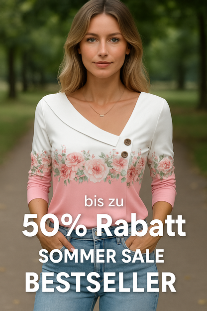 Basel Floral T-Shirt