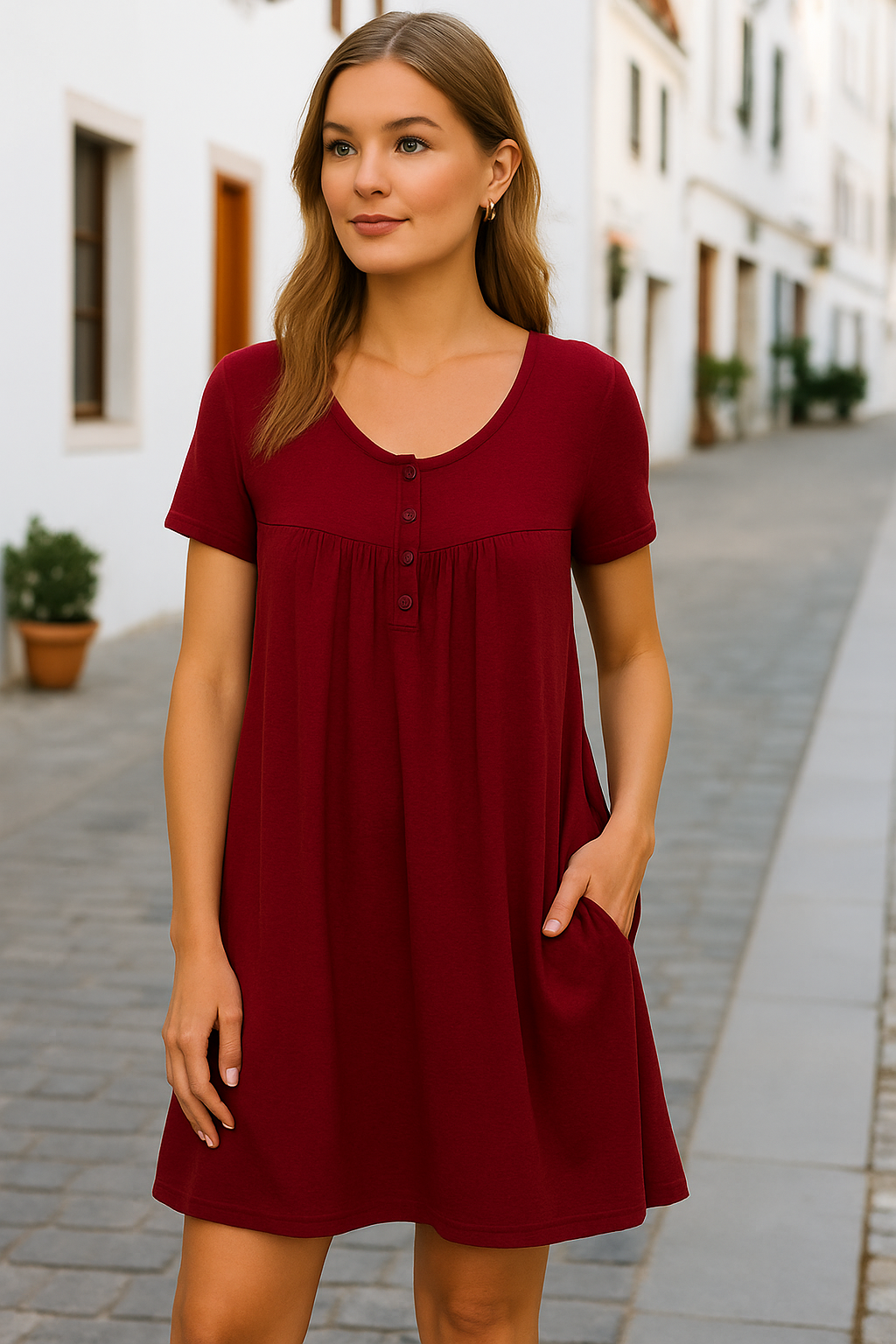 Basel Sommerkleid