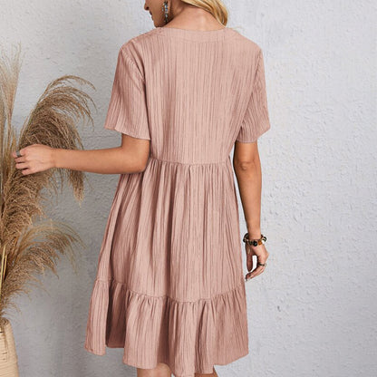 Basel Mini-Kleid
