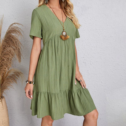 Basel Mini-Kleid