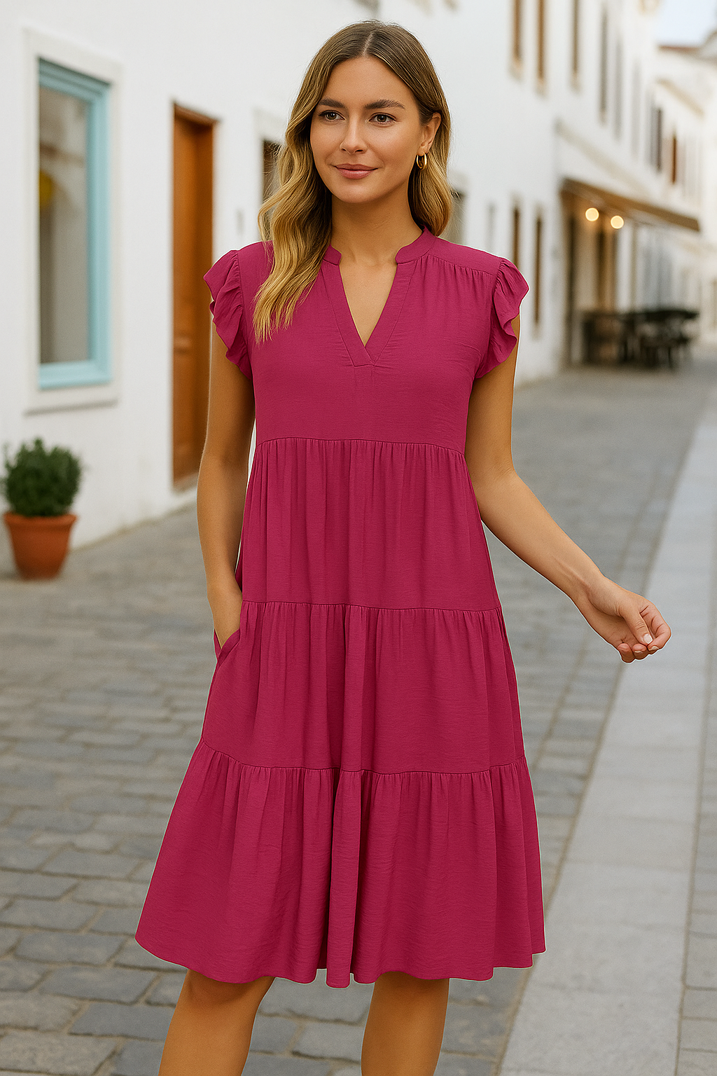 Pink / S
