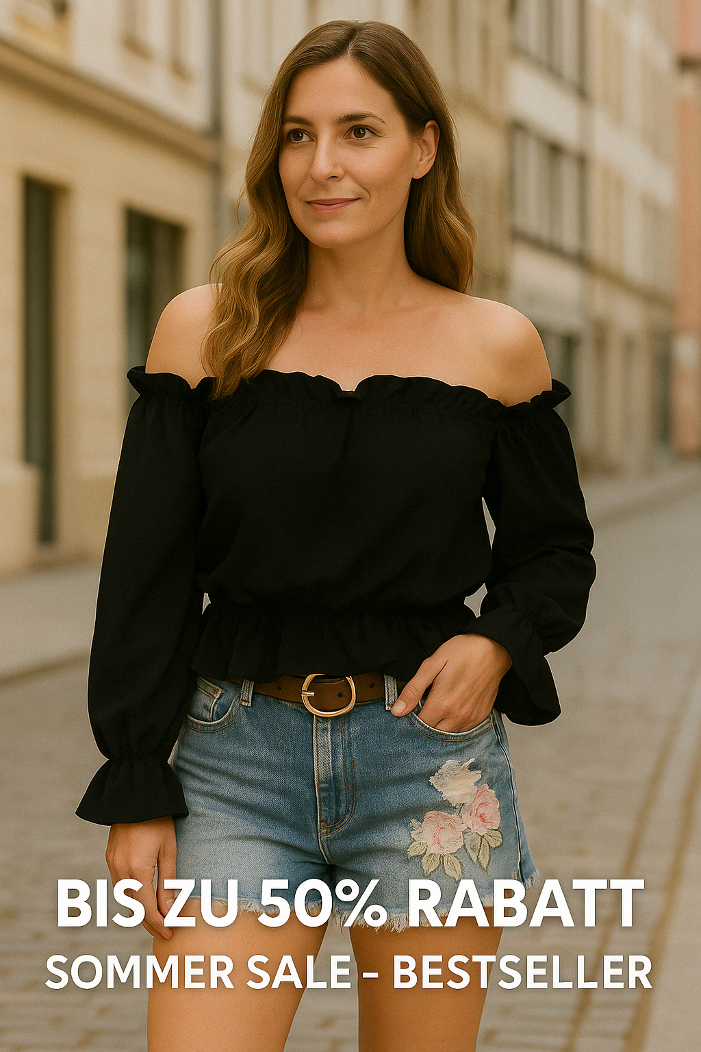 Basel Langarmhemd