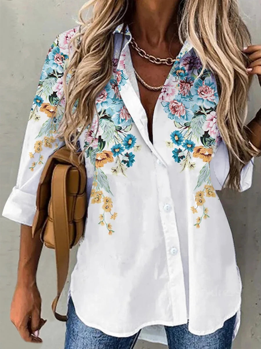 Basel Bedrucktes Top