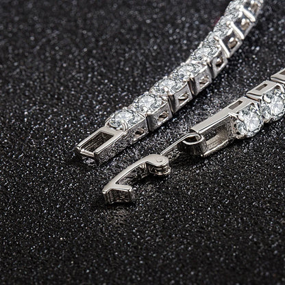 Basel Sterlingsilber-Armbandes