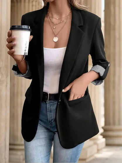 Basel Casual Anzug Jacke