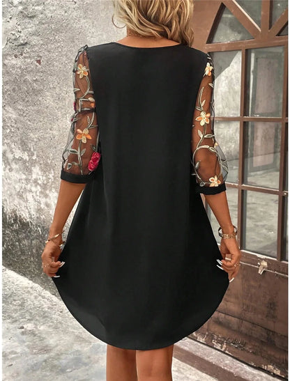 Basel  Luxuriöse Kleid