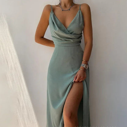 Basel Armellose Kleid