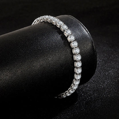 Basel Sterlingsilber-Armbandes