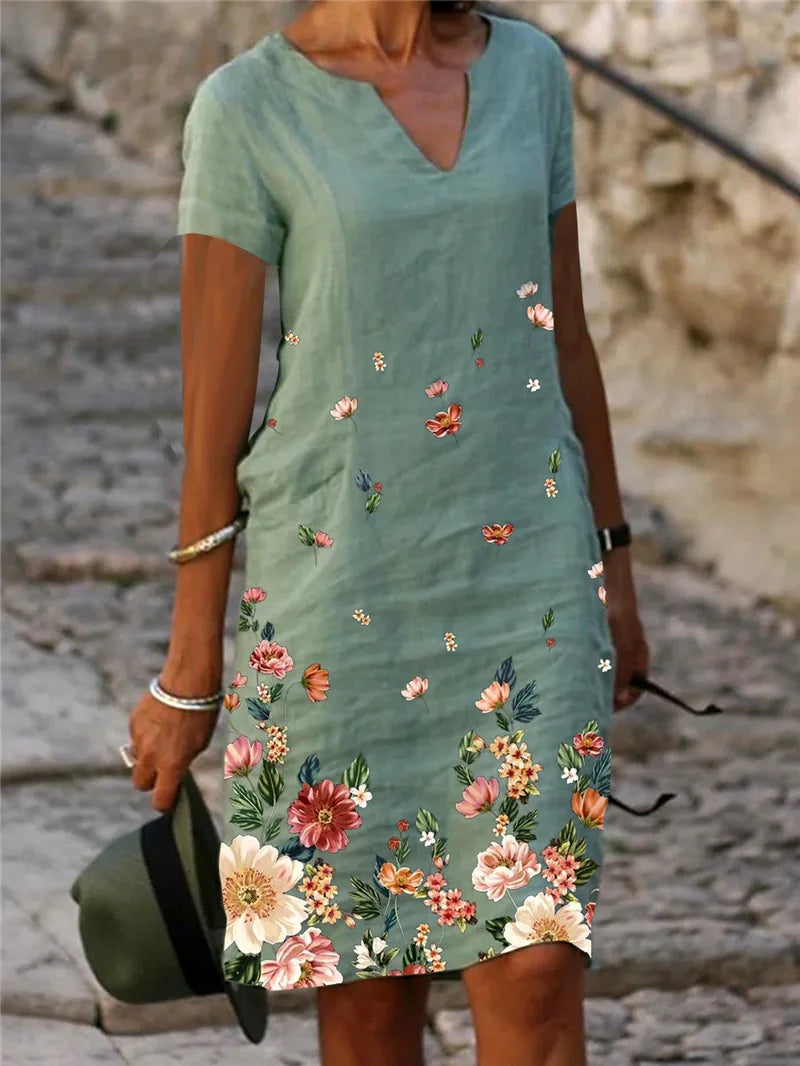 Basel Sommerkleid