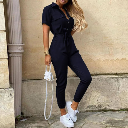 Basel Jumpsuit