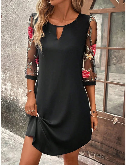 Basel  Luxuriöse Kleid
