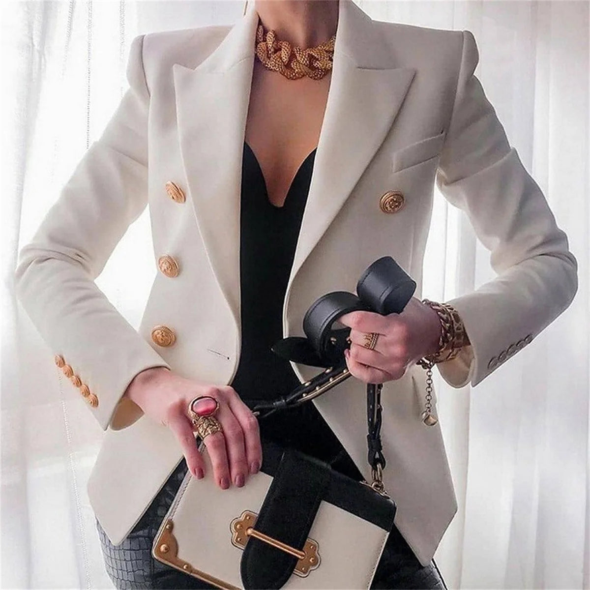 Basel Casual-Blazer