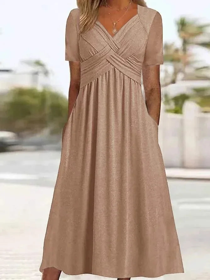 Beige / S