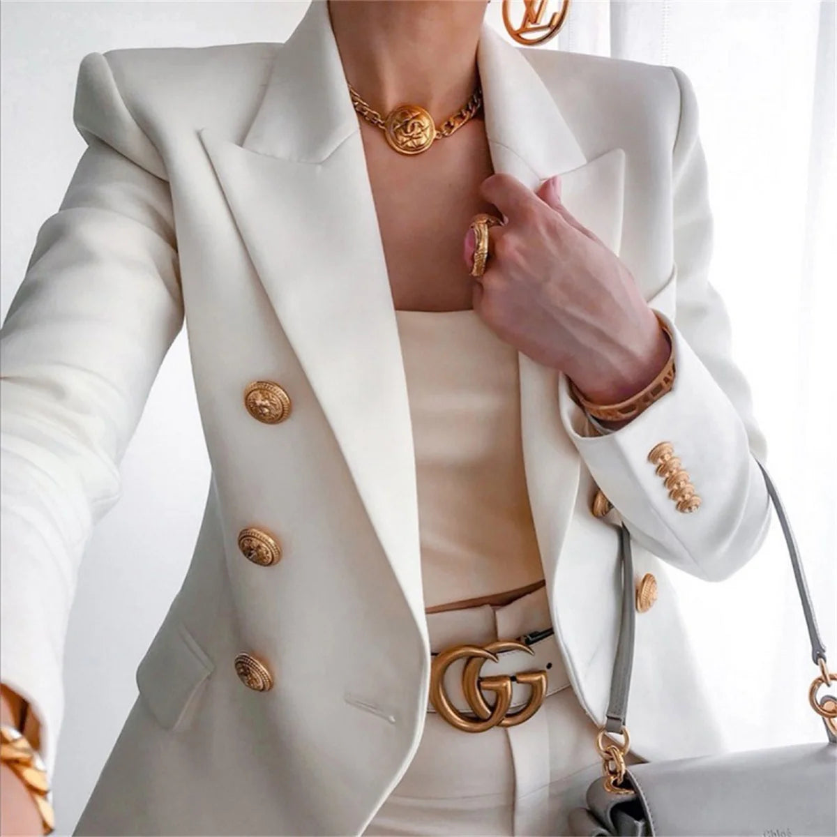 Basel Casual-Blazer