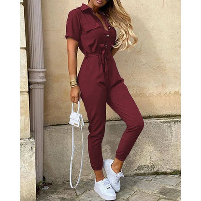 Basel Jumpsuit