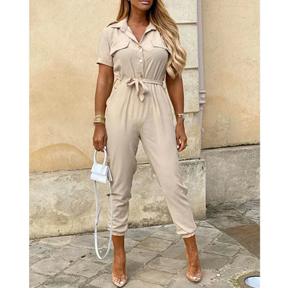 Basel Jumpsuit