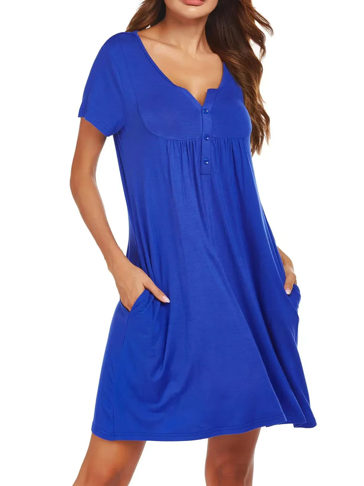 Blue / S