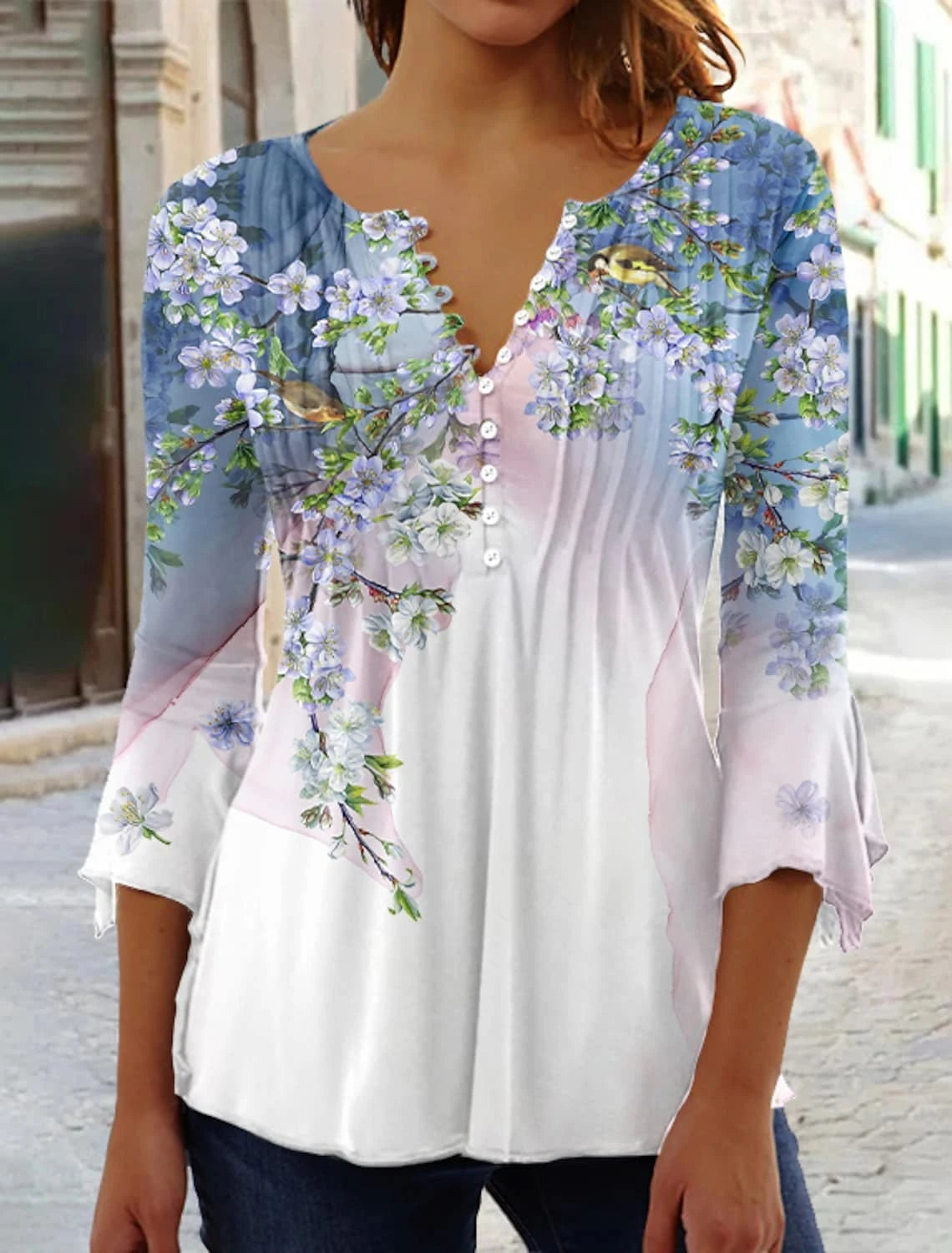 Basel Elegantes Hemd