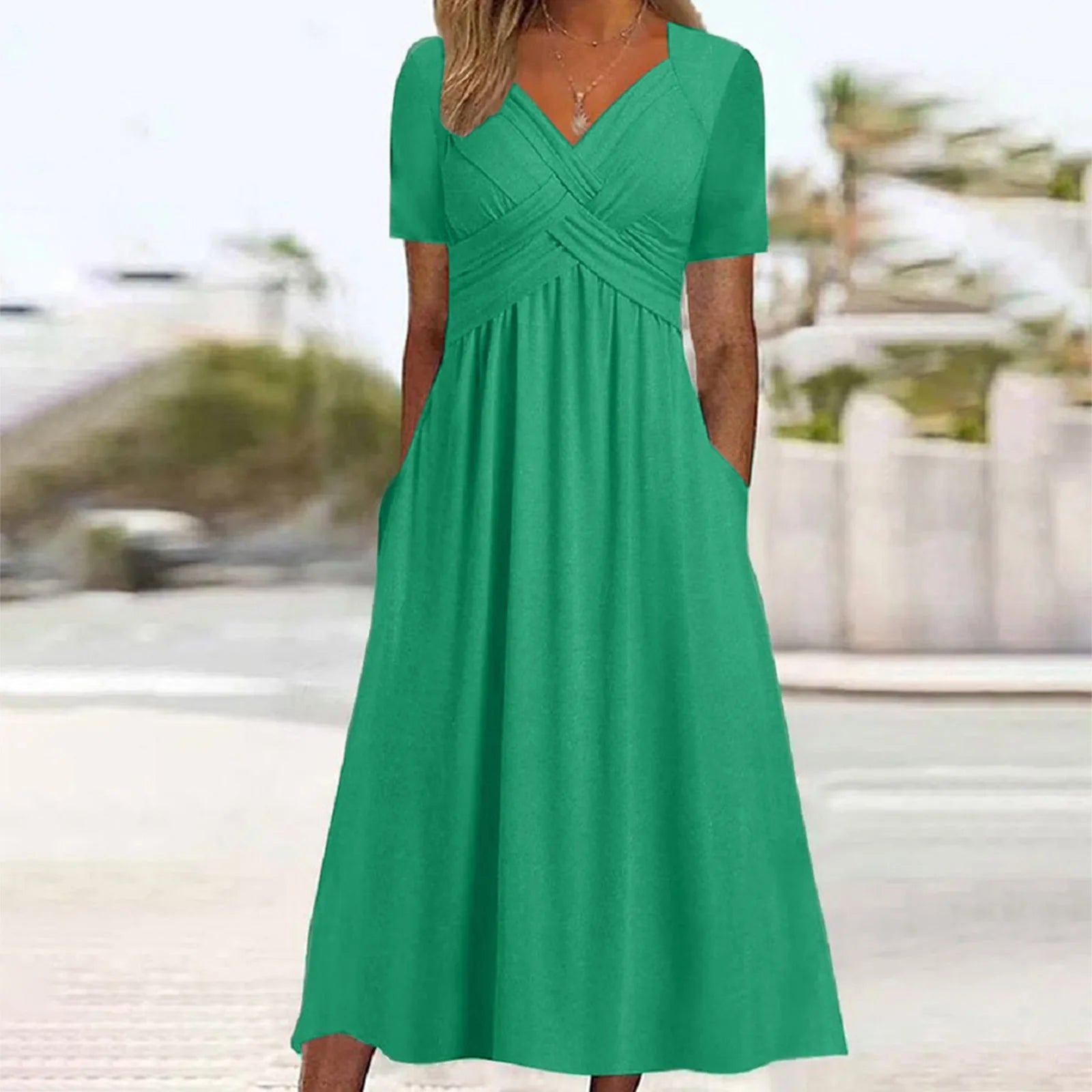 Green / S