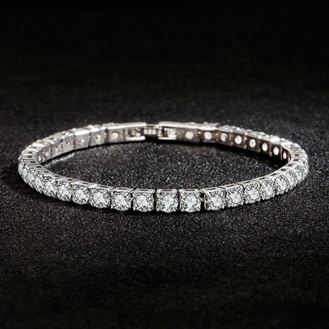 Basel Sterlingsilber-Armbandes