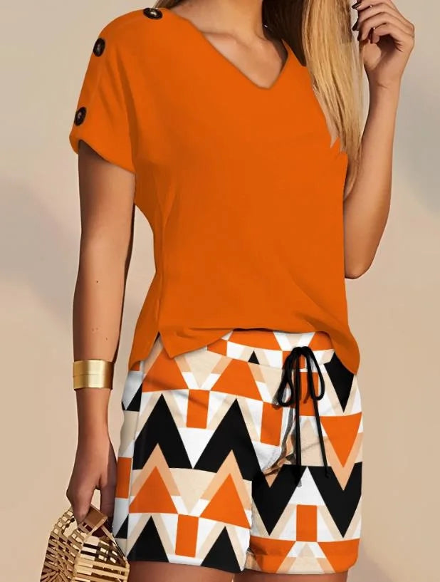 Orange / S