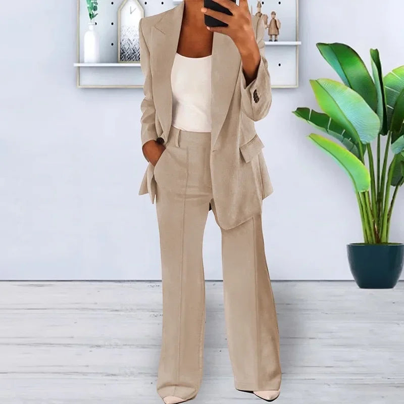 Beige / S