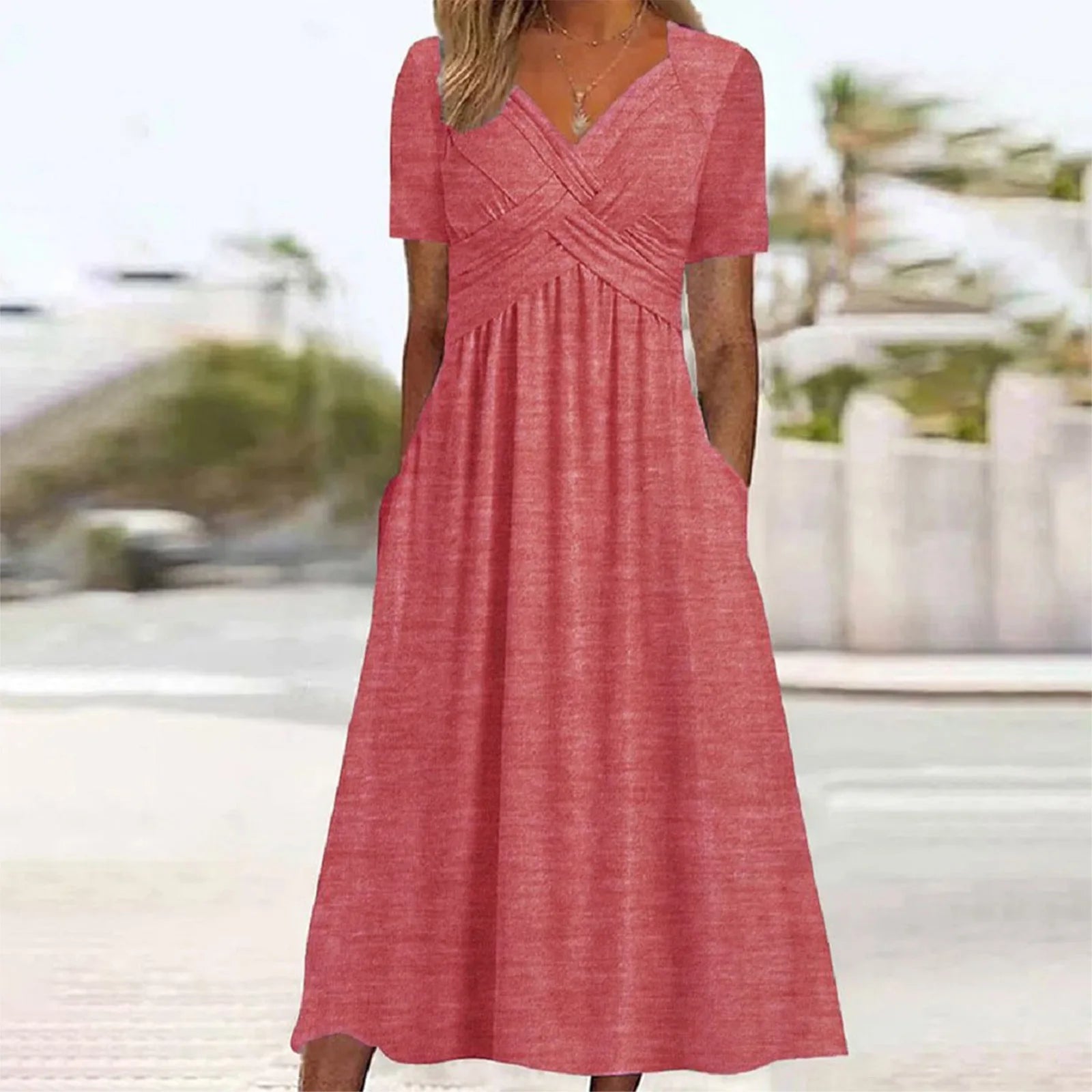 Pink / S