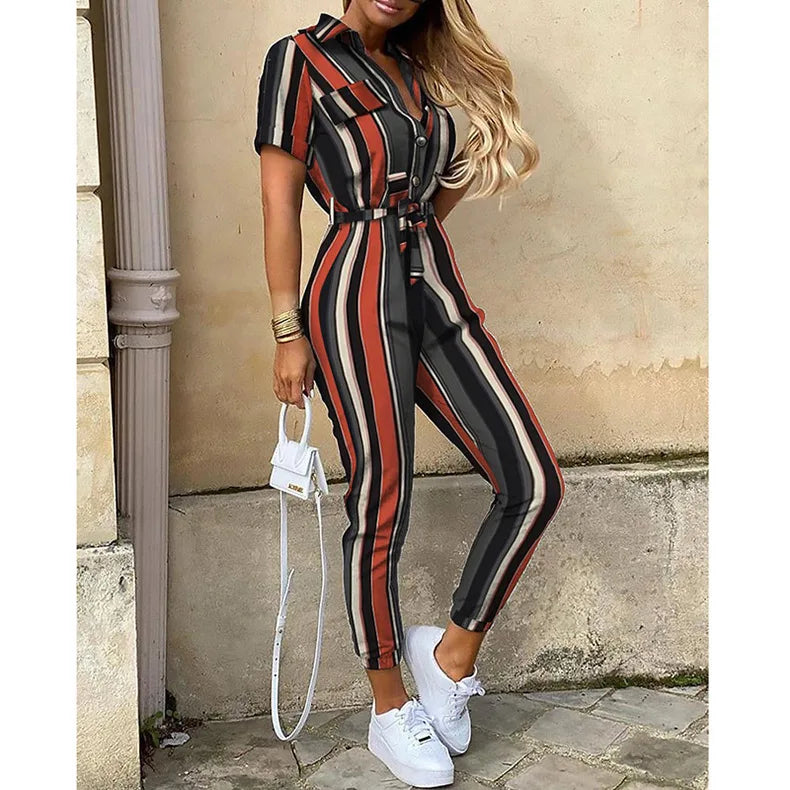Basel Jumpsuit