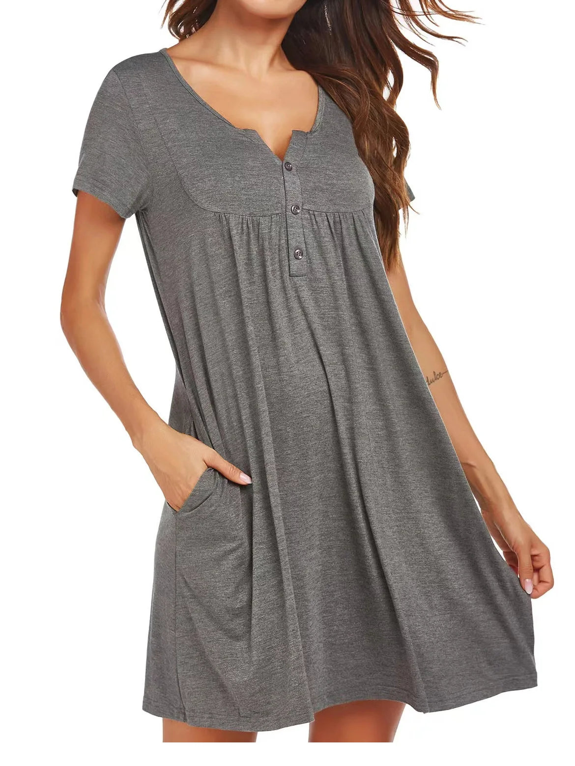 Gray / S