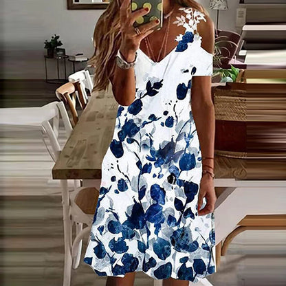 Basel Spitzen-Sommerkleid