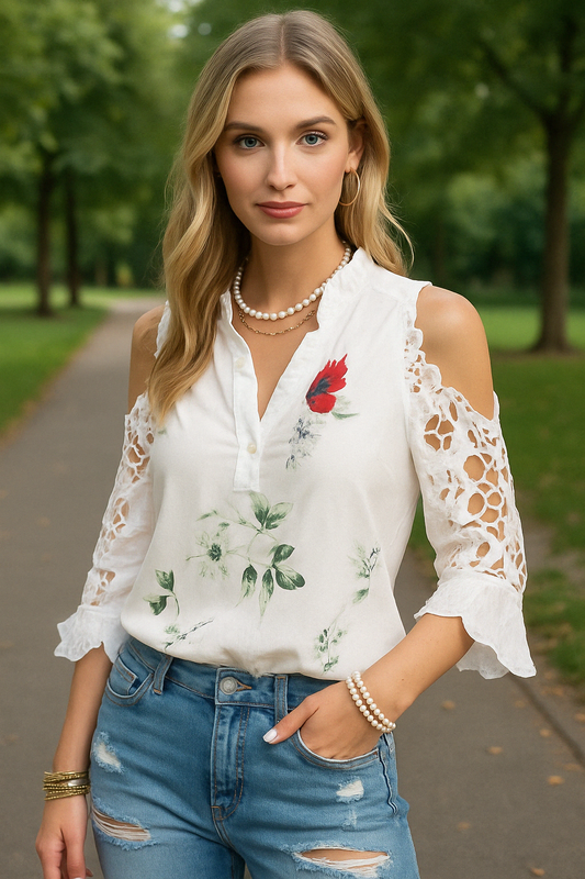 Basel Strapless-Top