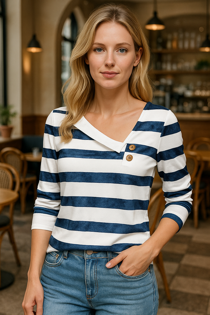 Basel Floral T-Shirt