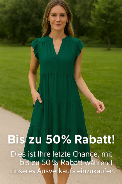 Basel Midi-Kleid