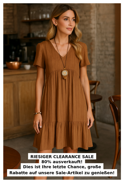 Basel Mini-Kleid