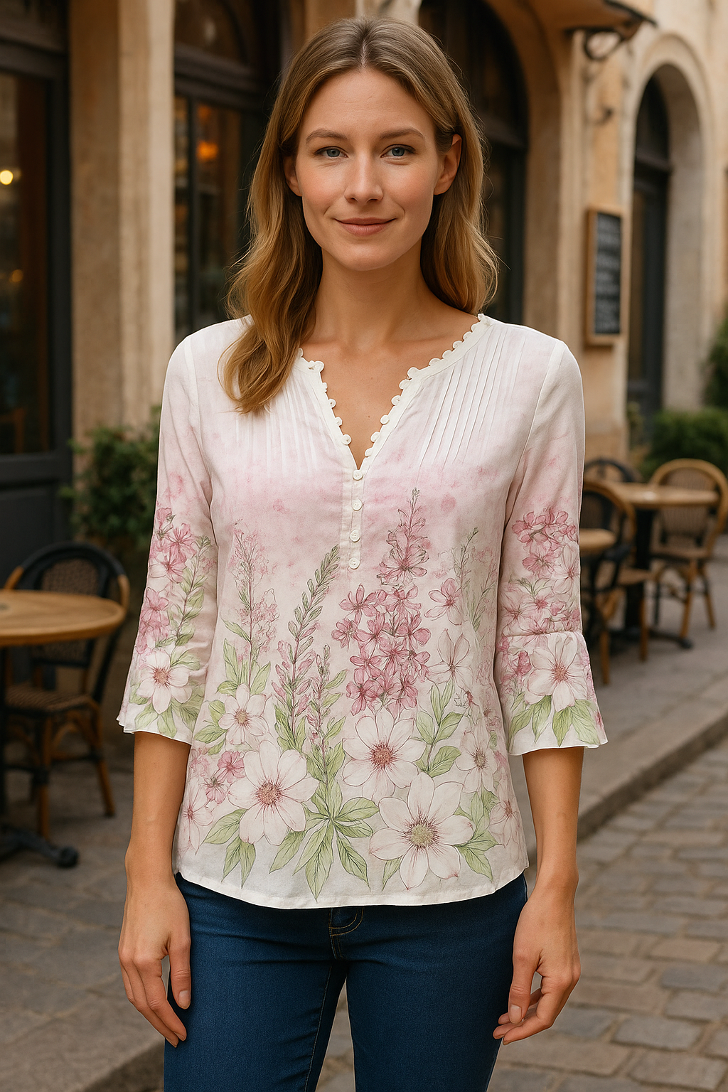 Basel Elegantes Hemd